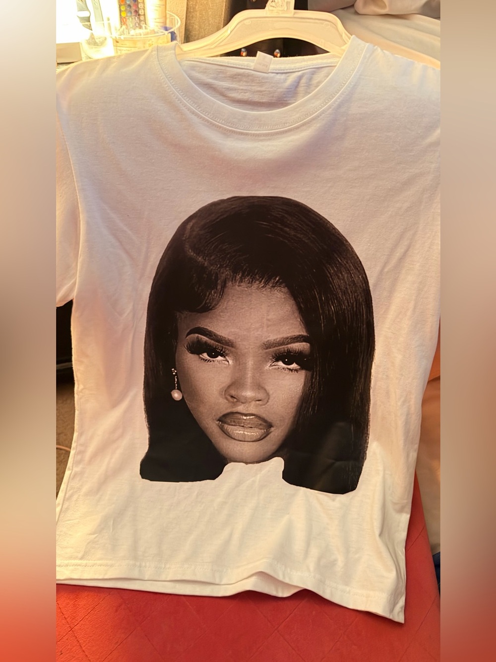 Unisex White Tshirt NEVER BEEN WORN